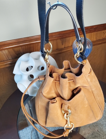 See by Chloé

Tony Suede & Leather Shoulder Bag - Picture 7 of 16